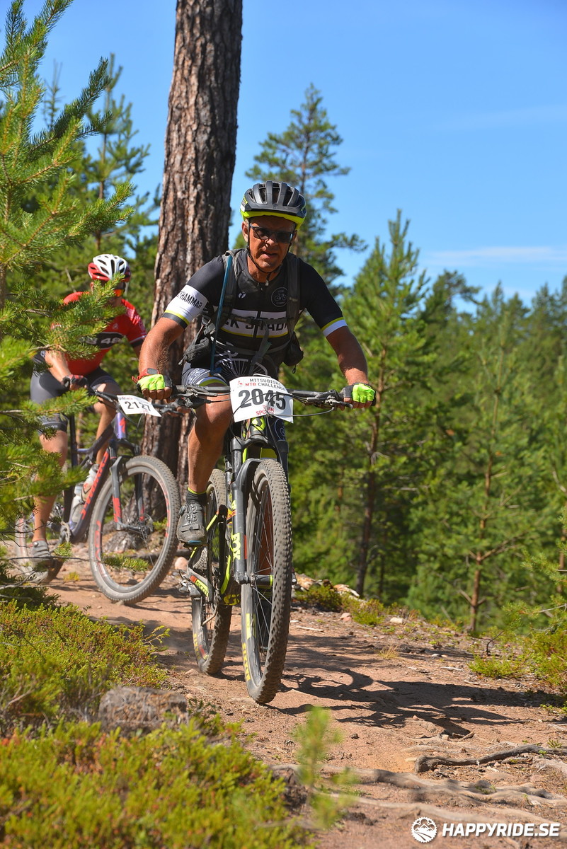 Bild från Mörksuggejakten 2018 - Bildreportage