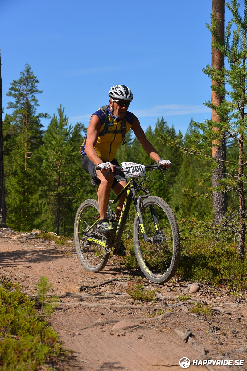 Bild från Mörksuggejakten 2018 - Bildreportage