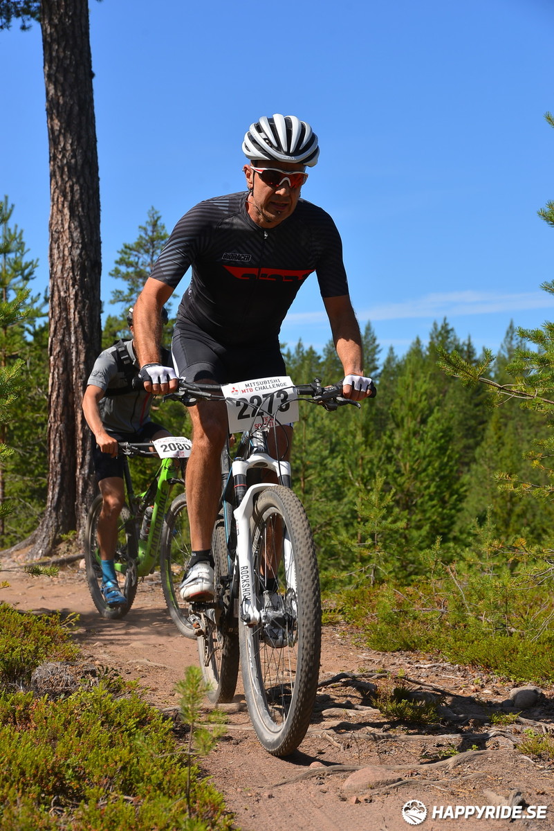 Bild från Mörksuggejakten 2018 - Bildreportage