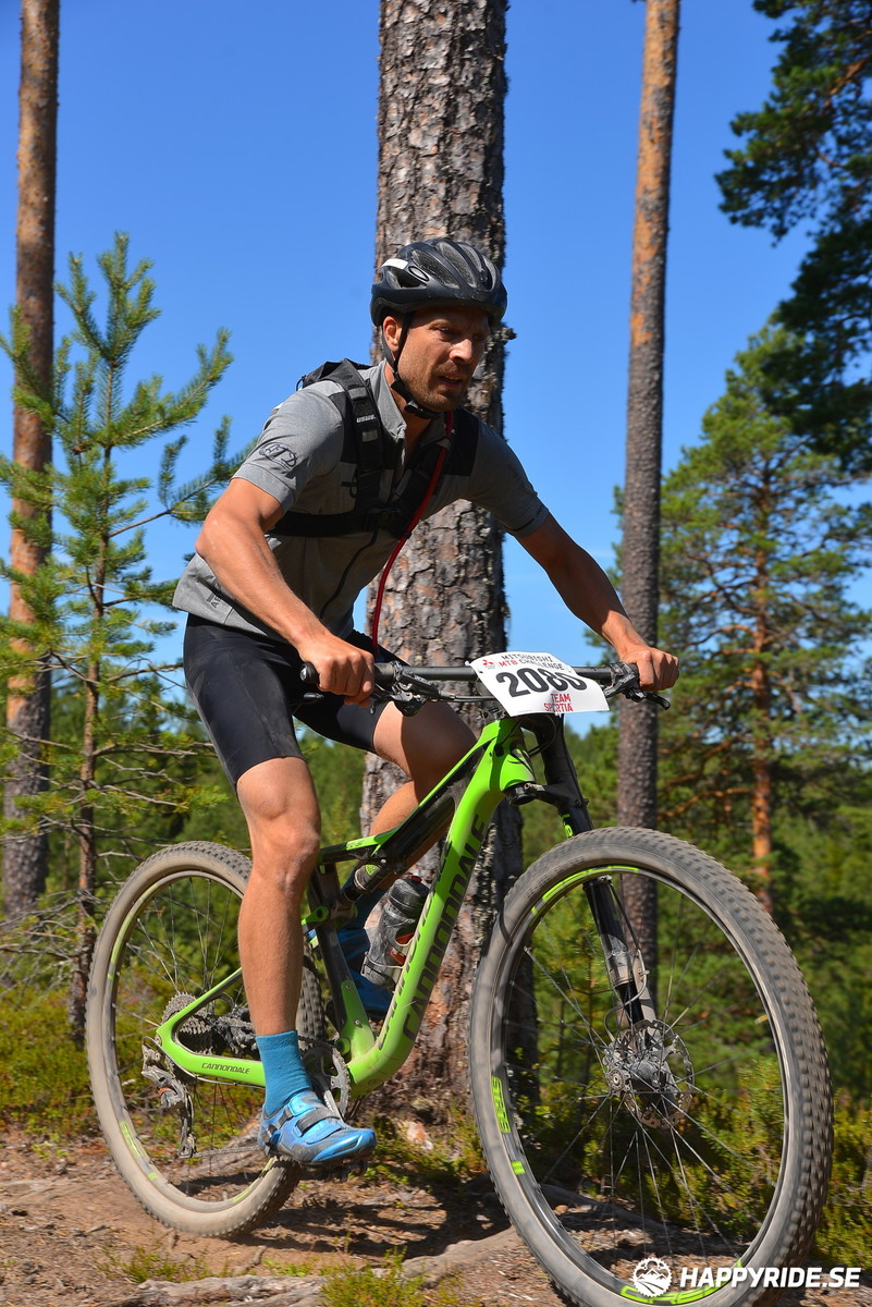 Bild från Mörksuggejakten 2018 - Bildreportage