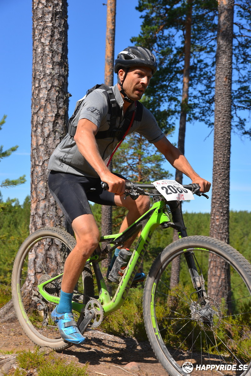 Bild från Mörksuggejakten 2018 - Bildreportage