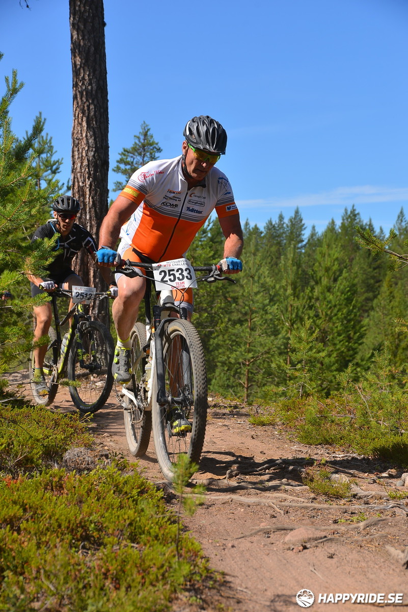 Bild från Mörksuggejakten 2018 - Bildreportage