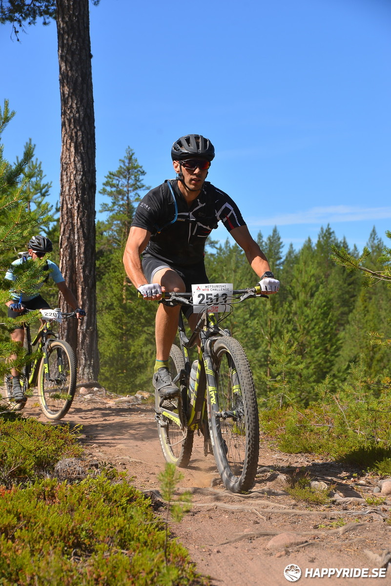 Bild från Mörksuggejakten 2018 - Bildreportage