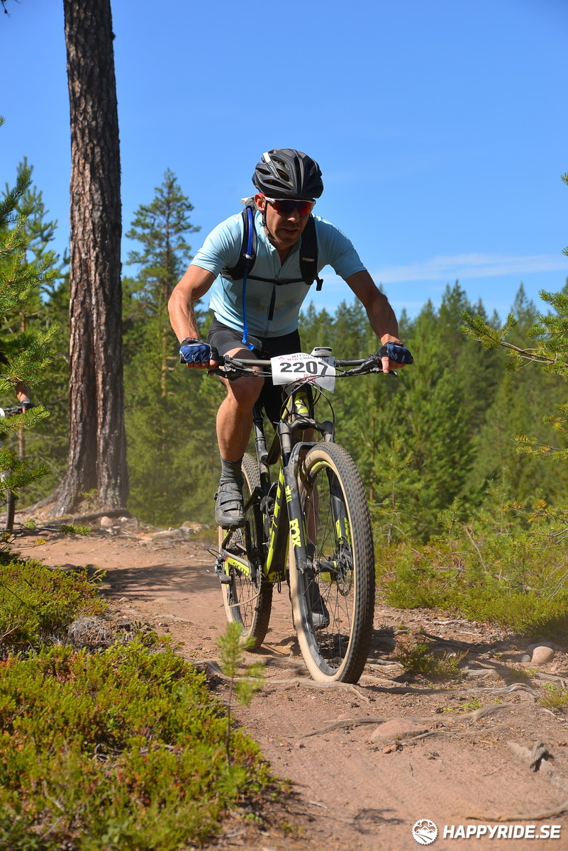 Bild från Mörksuggejakten 2018 - Bildreportage