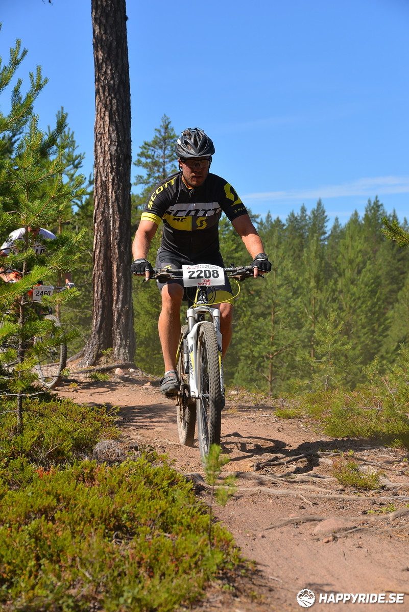 Bild från Mörksuggejakten 2018 - Bildreportage