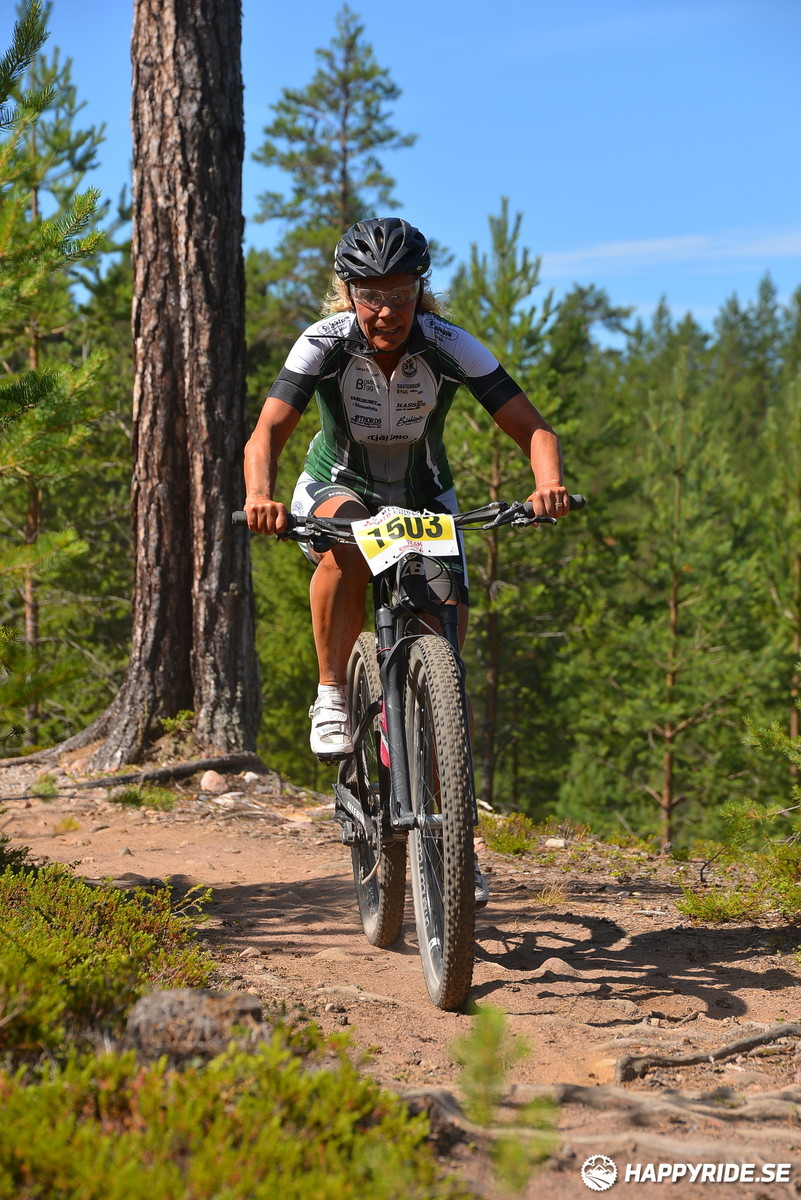 Bild från Mörksuggejakten 2018 - Bildreportage