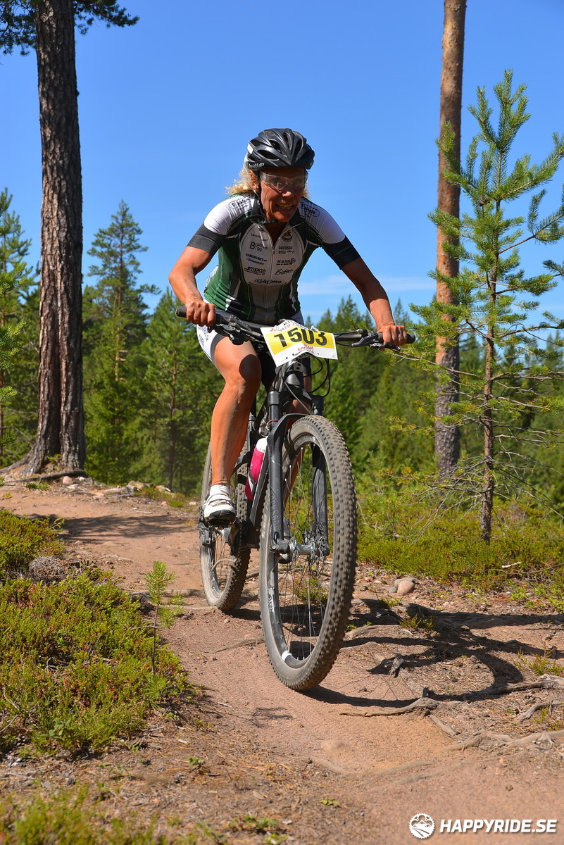 Bild från Mörksuggejakten 2018 - Bildreportage