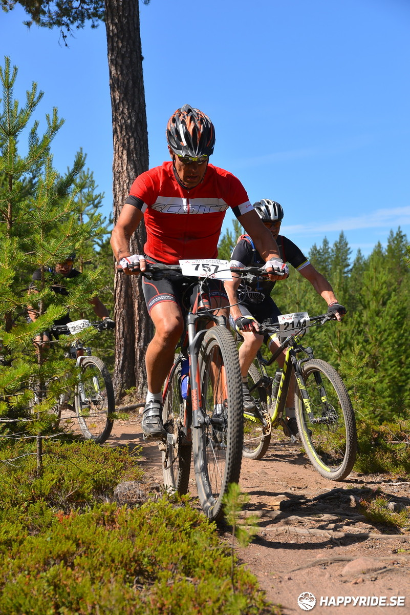 Bild från Mörksuggejakten 2018 - Bildreportage