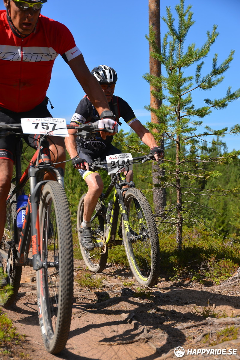 Bild från Mörksuggejakten 2018 - Bildreportage