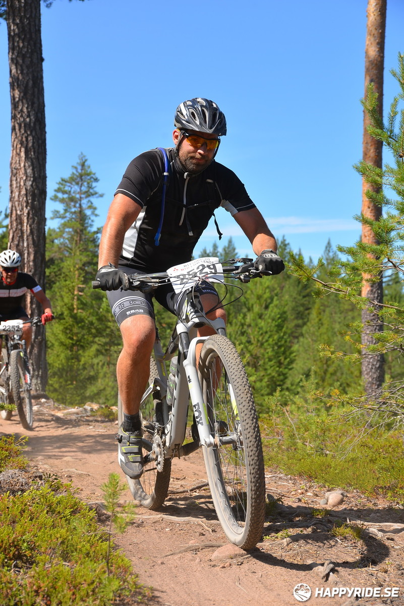 Bild från Mörksuggejakten 2018 - Bildreportage