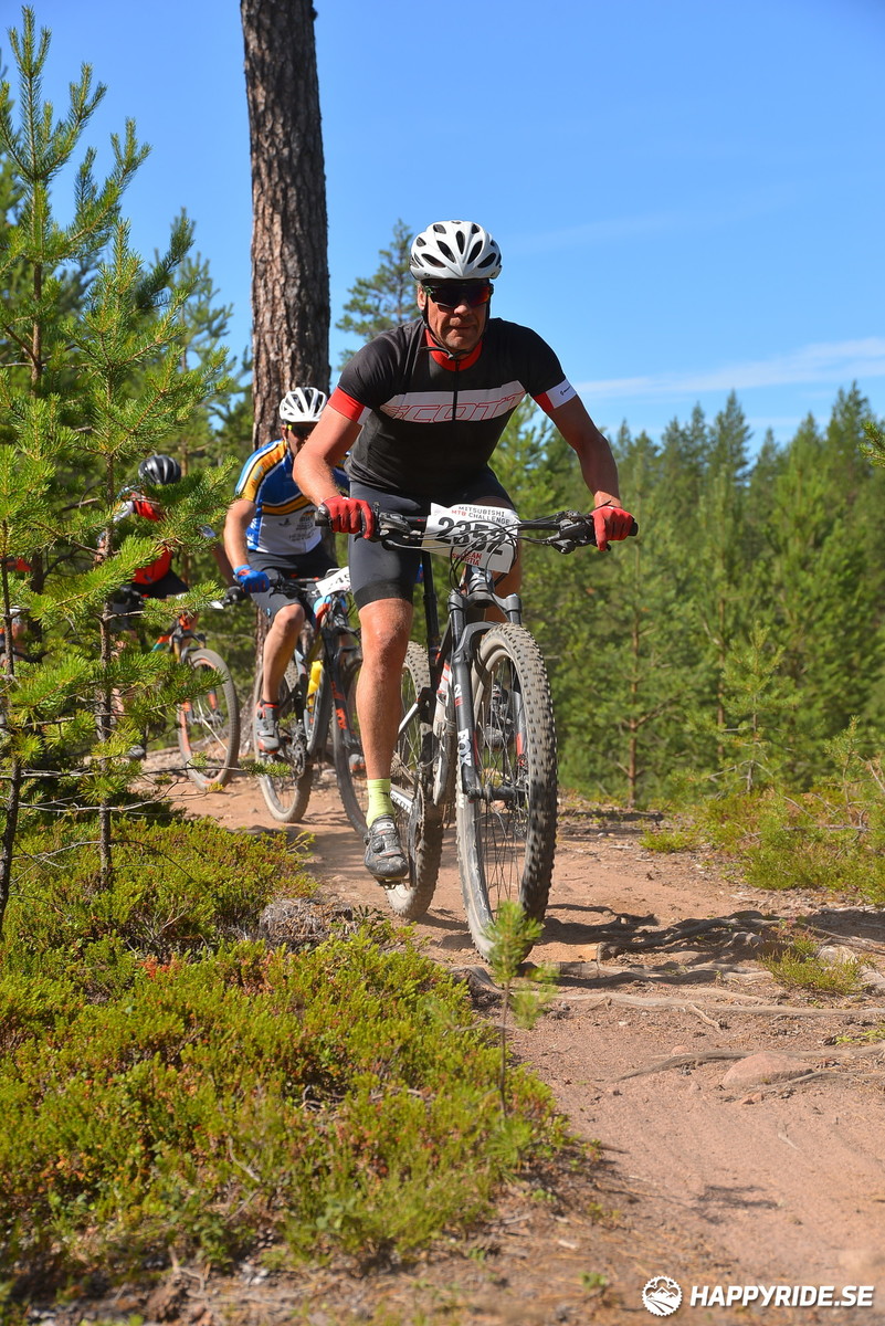 Bild från Mörksuggejakten 2018 - Bildreportage