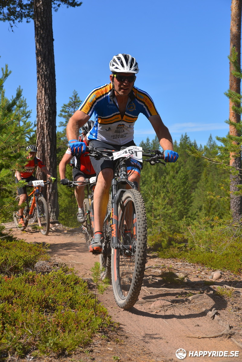 Bild från Mörksuggejakten 2018 - Bildreportage