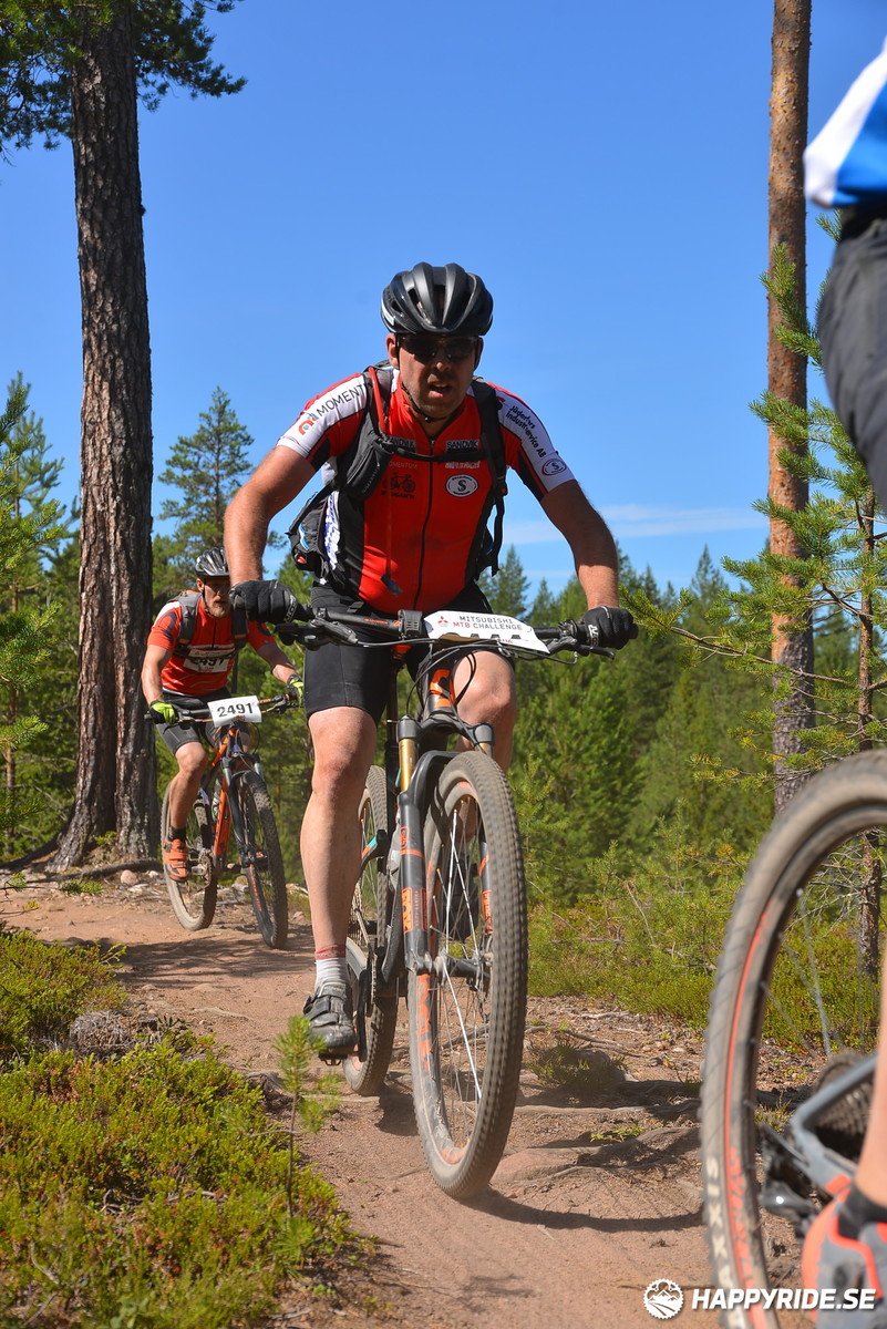 Bild från Mörksuggejakten 2018 - Bildreportage