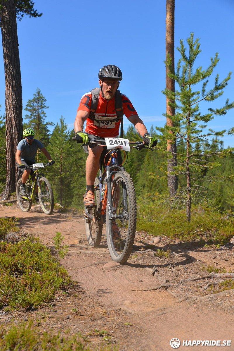 Bild från Mörksuggejakten 2018 - Bildreportage