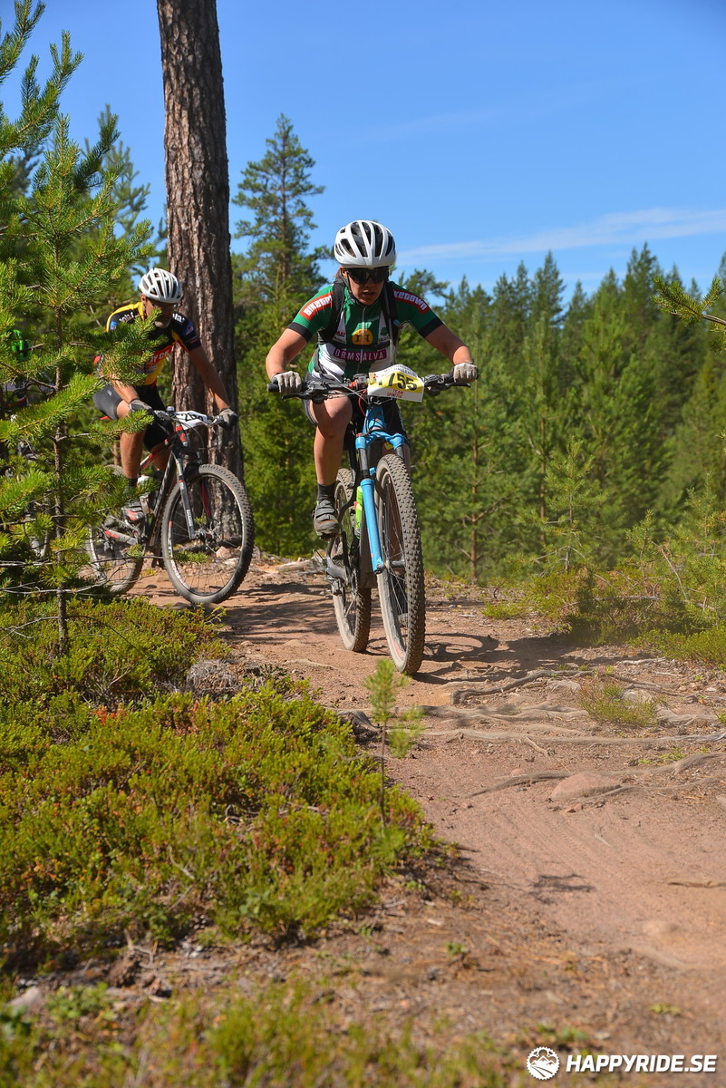 Bild från Mörksuggejakten 2018 - Bildreportage