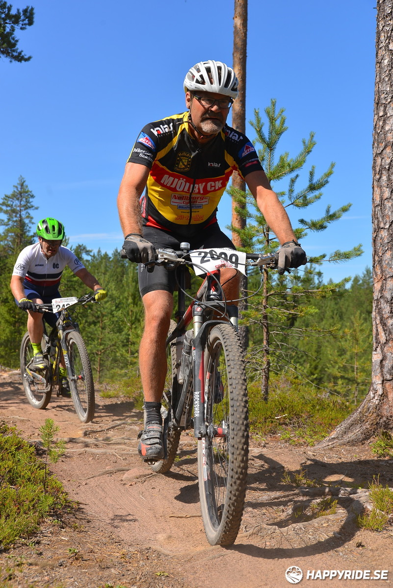 Bild från Mörksuggejakten 2018 - Bildreportage