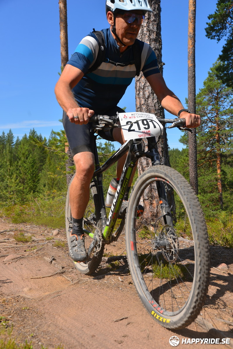 Bild från Mörksuggejakten 2018 - Bildreportage