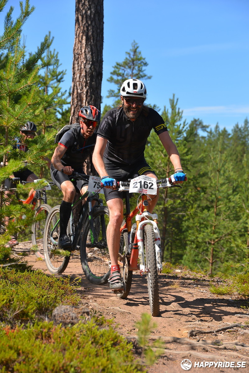 Bild från Mörksuggejakten 2018 - Bildreportage