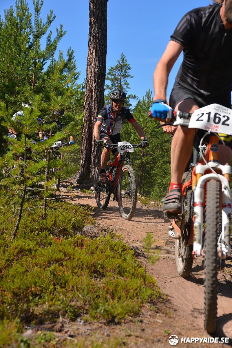 Bild från Mörksuggejakten 2018 - Bildreportage