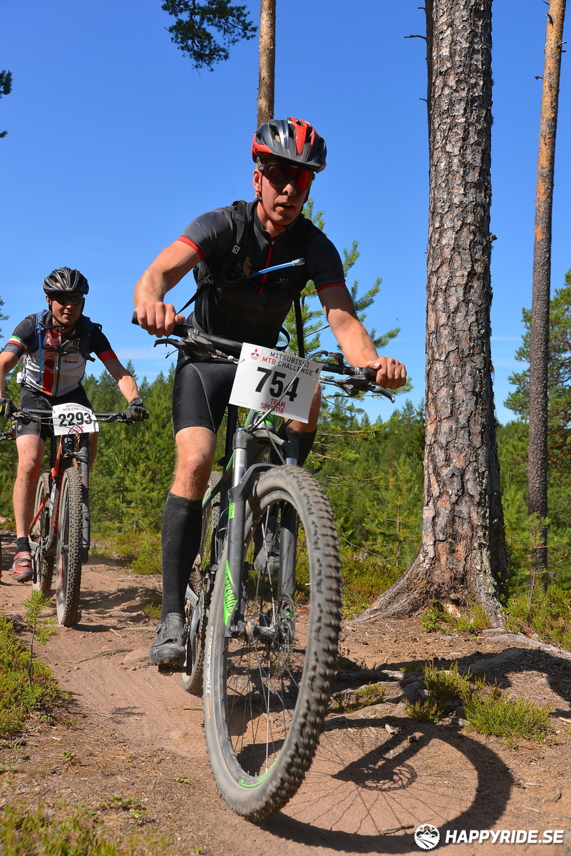 Bild från Mörksuggejakten 2018 - Bildreportage