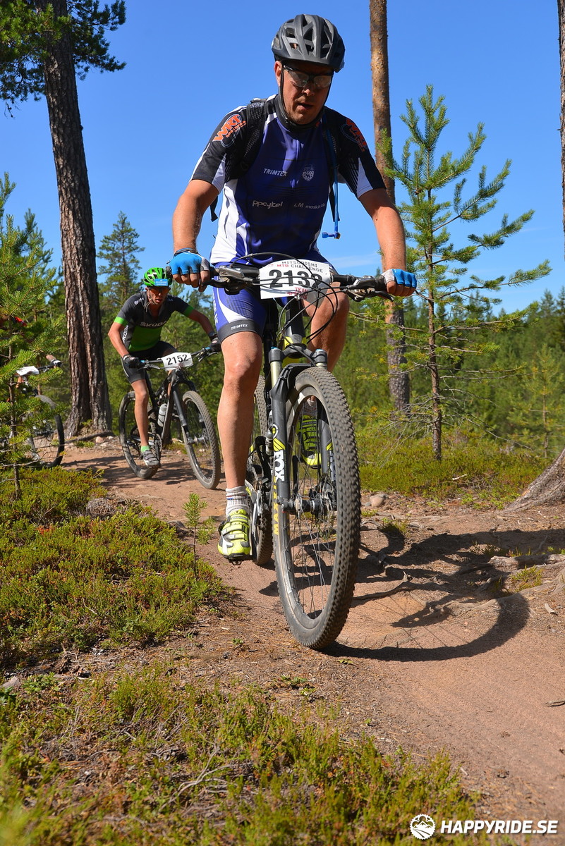 Bild från Mörksuggejakten 2018 - Bildreportage