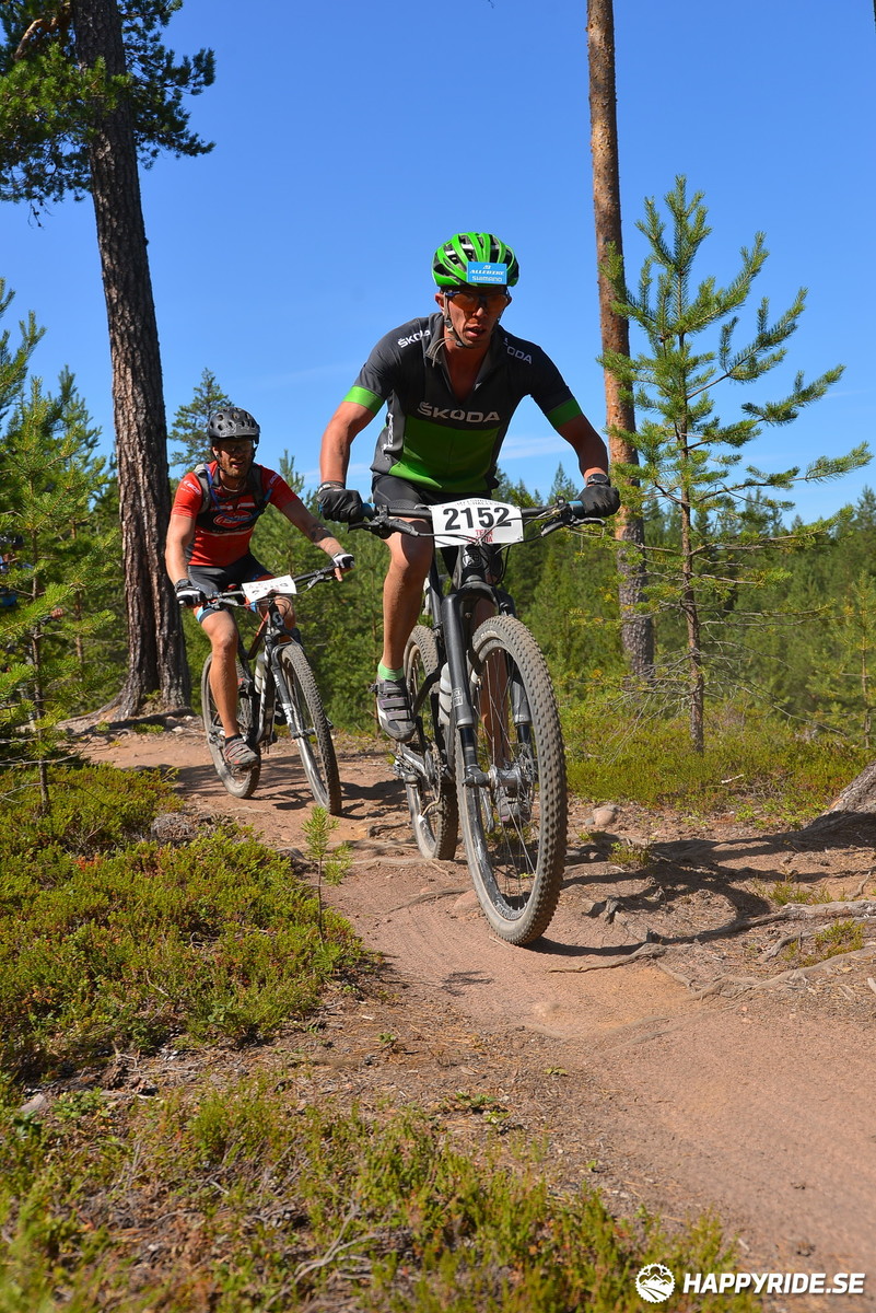 Bild från Mörksuggejakten 2018 - Bildreportage