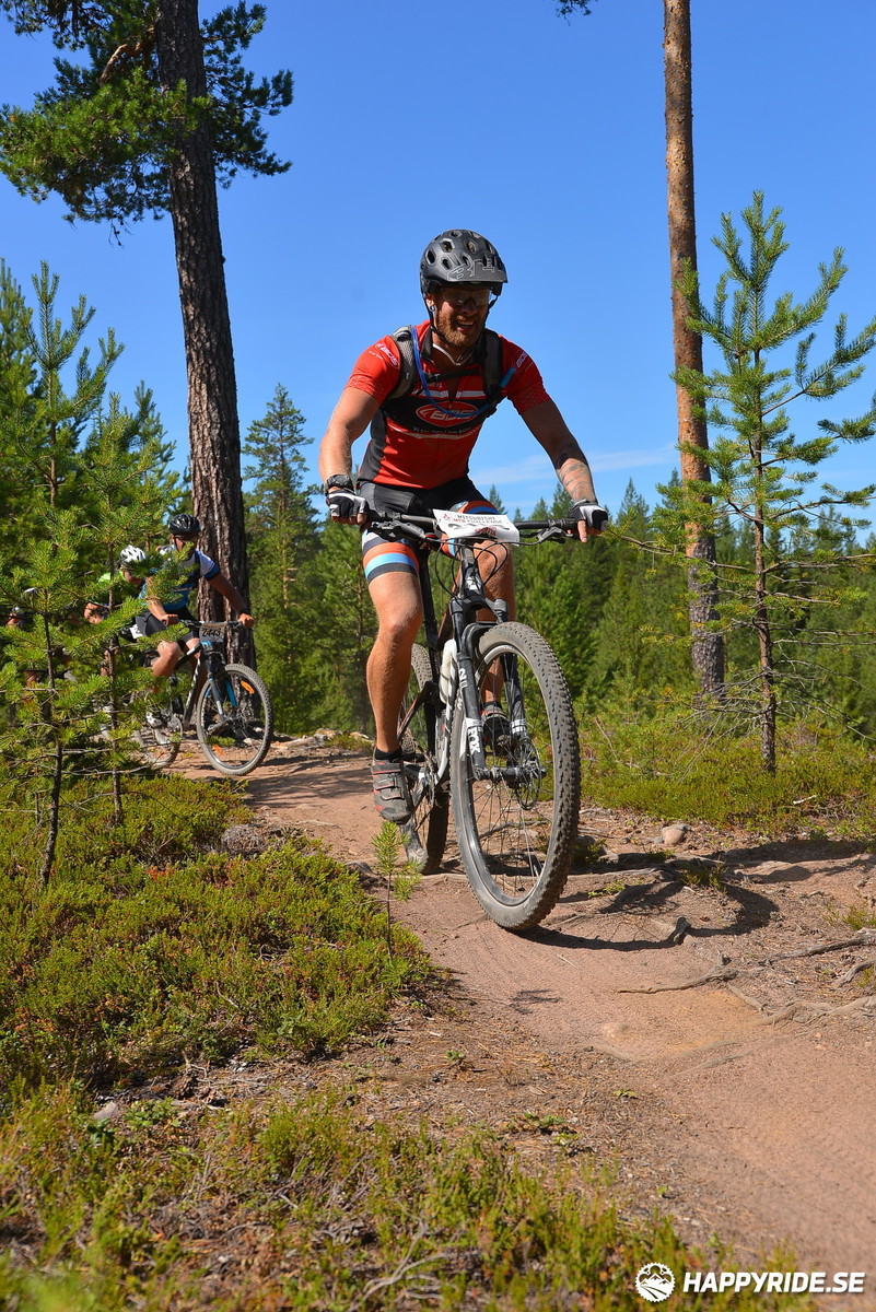 Bild från Mörksuggejakten 2018 - Bildreportage