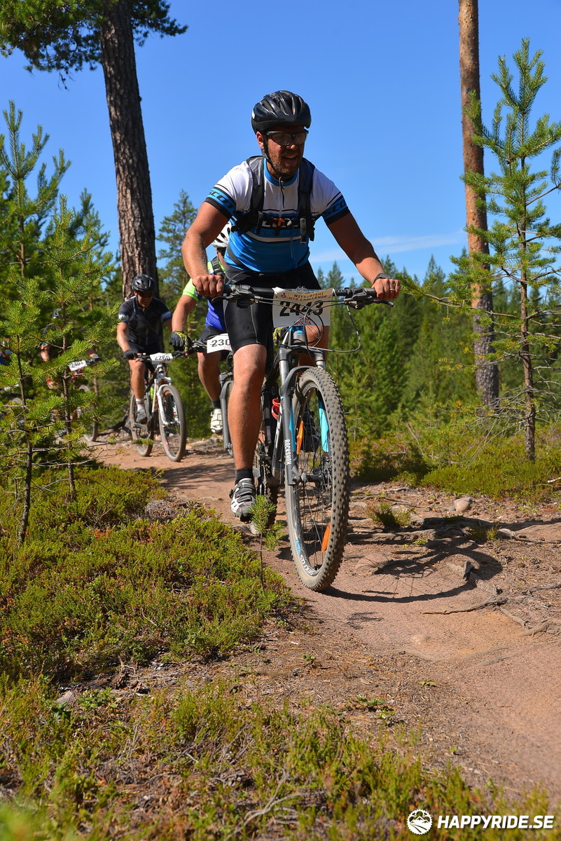 Bild från Mörksuggejakten 2018 - Bildreportage