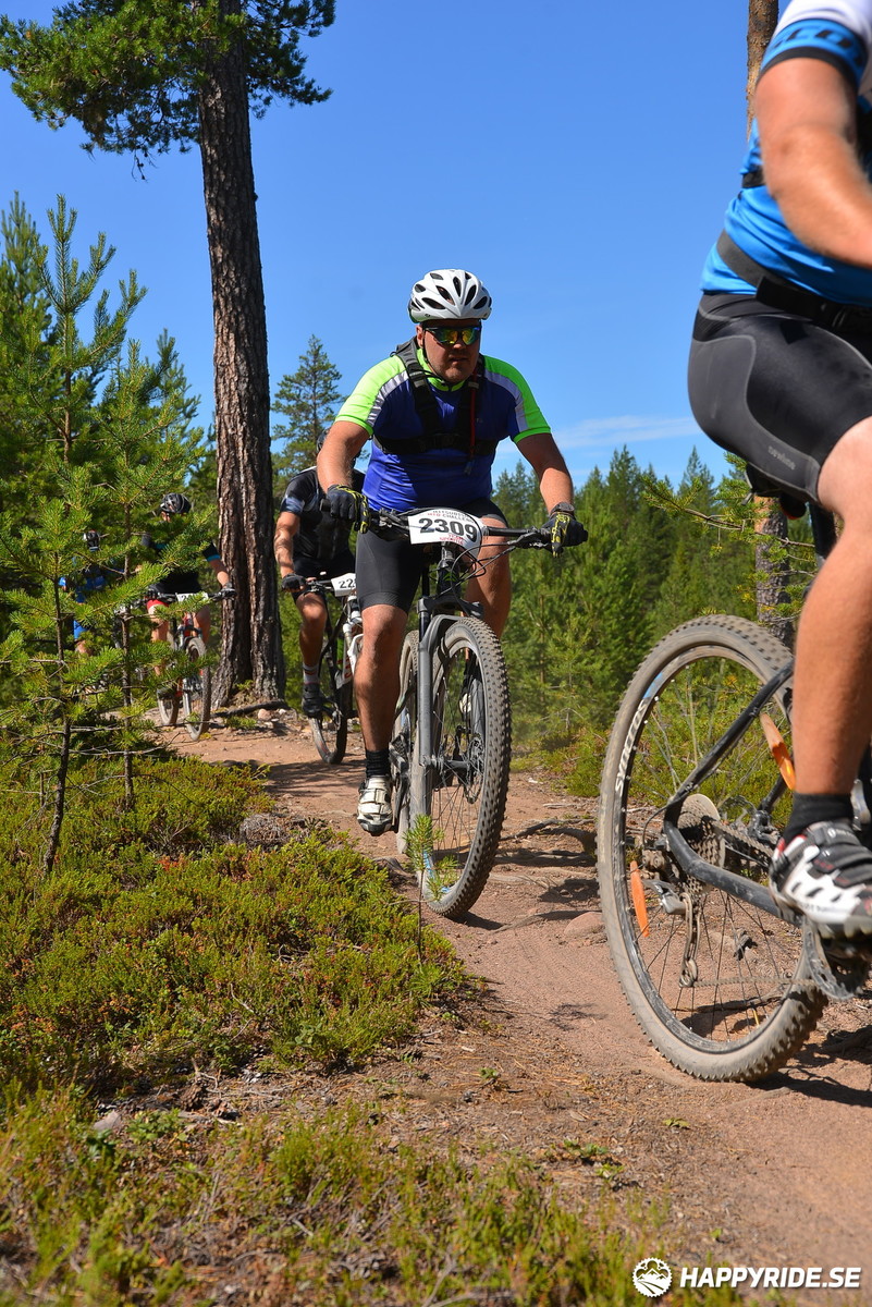 Bild från Mörksuggejakten 2018 - Bildreportage