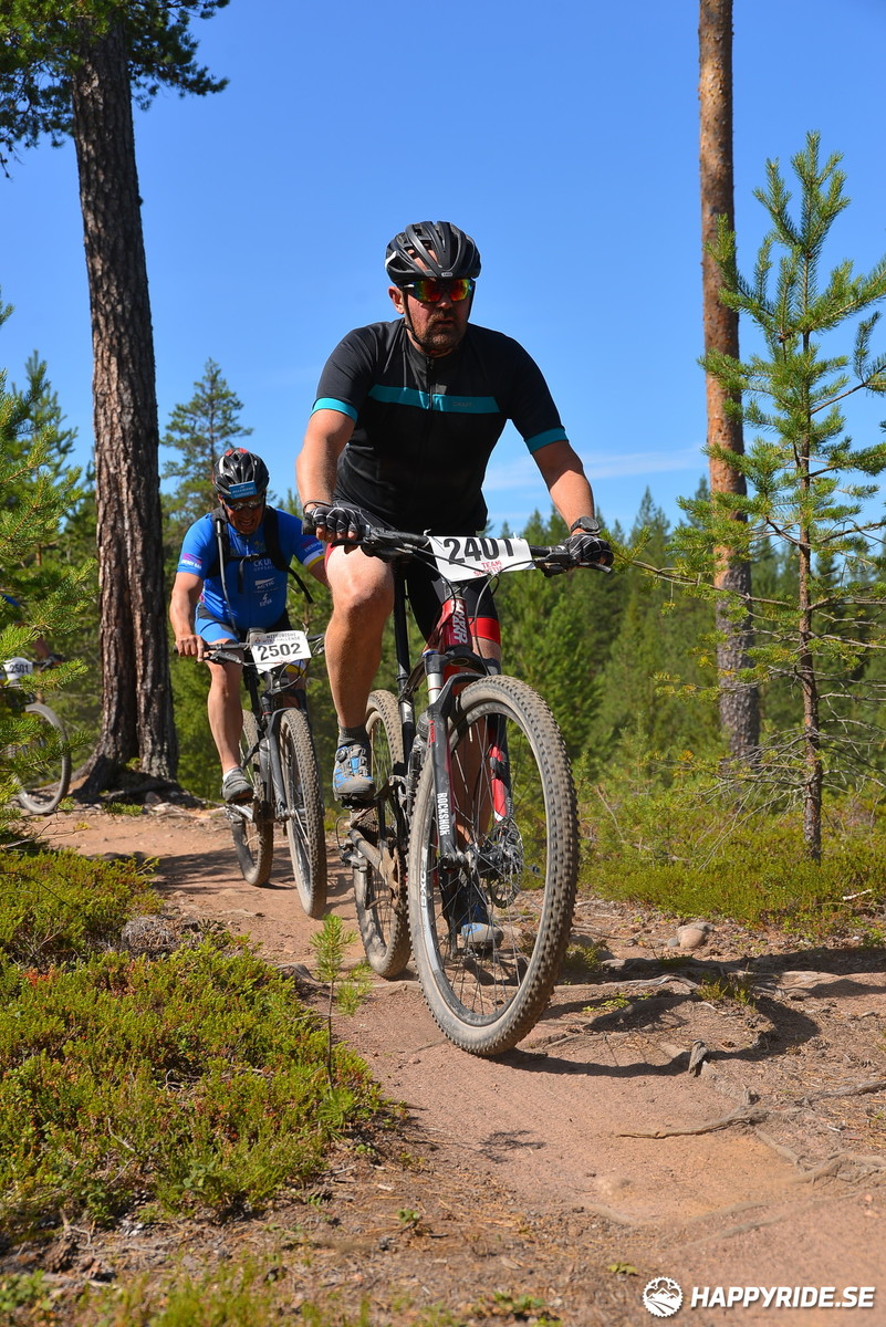 Bild från Mörksuggejakten 2018 - Bildreportage