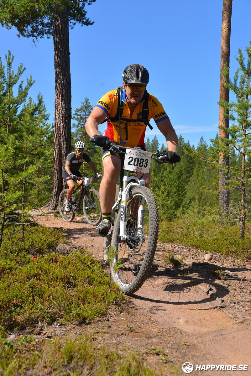 Bild från Mörksuggejakten 2018 - Bildreportage