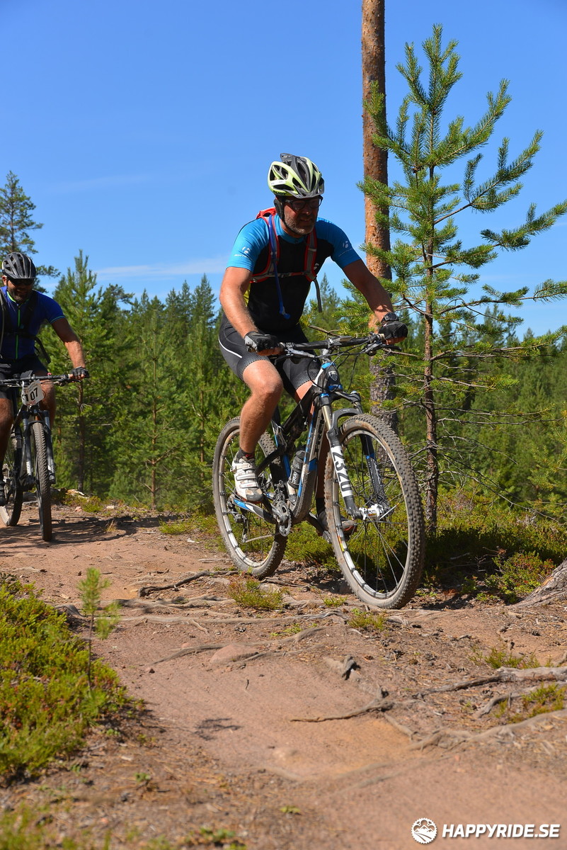 Bild från Mörksuggejakten 2018 - Bildreportage