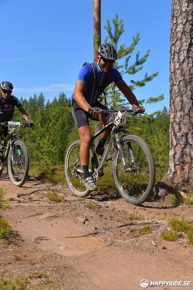 Bild från Mörksuggejakten 2018 - Bildreportage