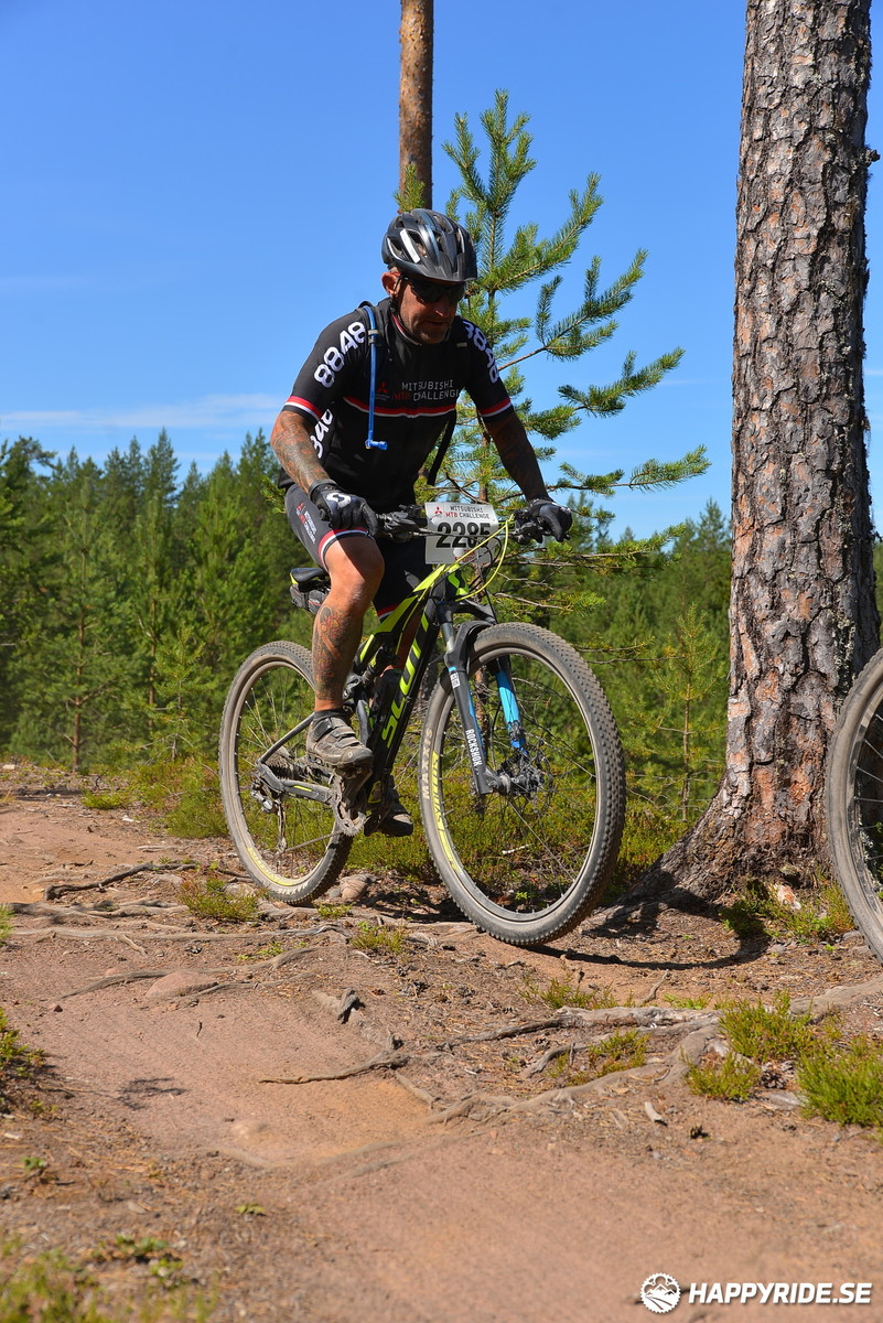 Bild från Mörksuggejakten 2018 - Bildreportage