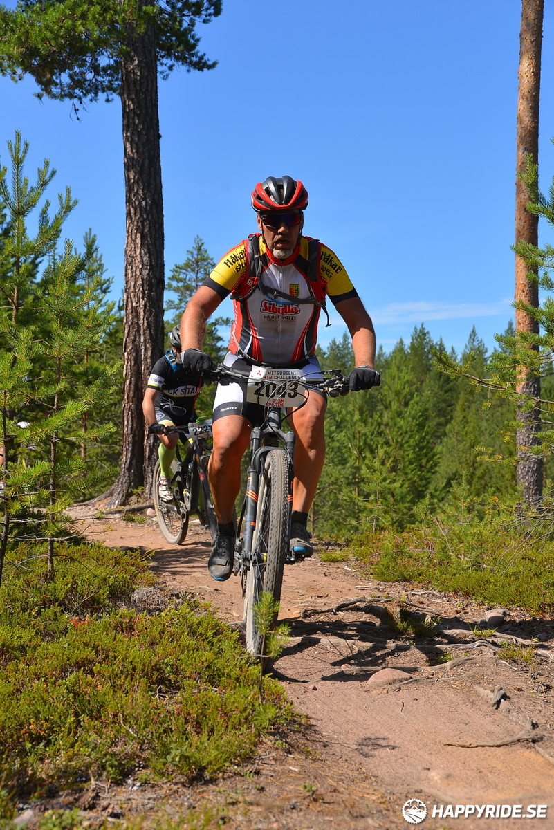 Bild från Mörksuggejakten 2018 - Bildreportage