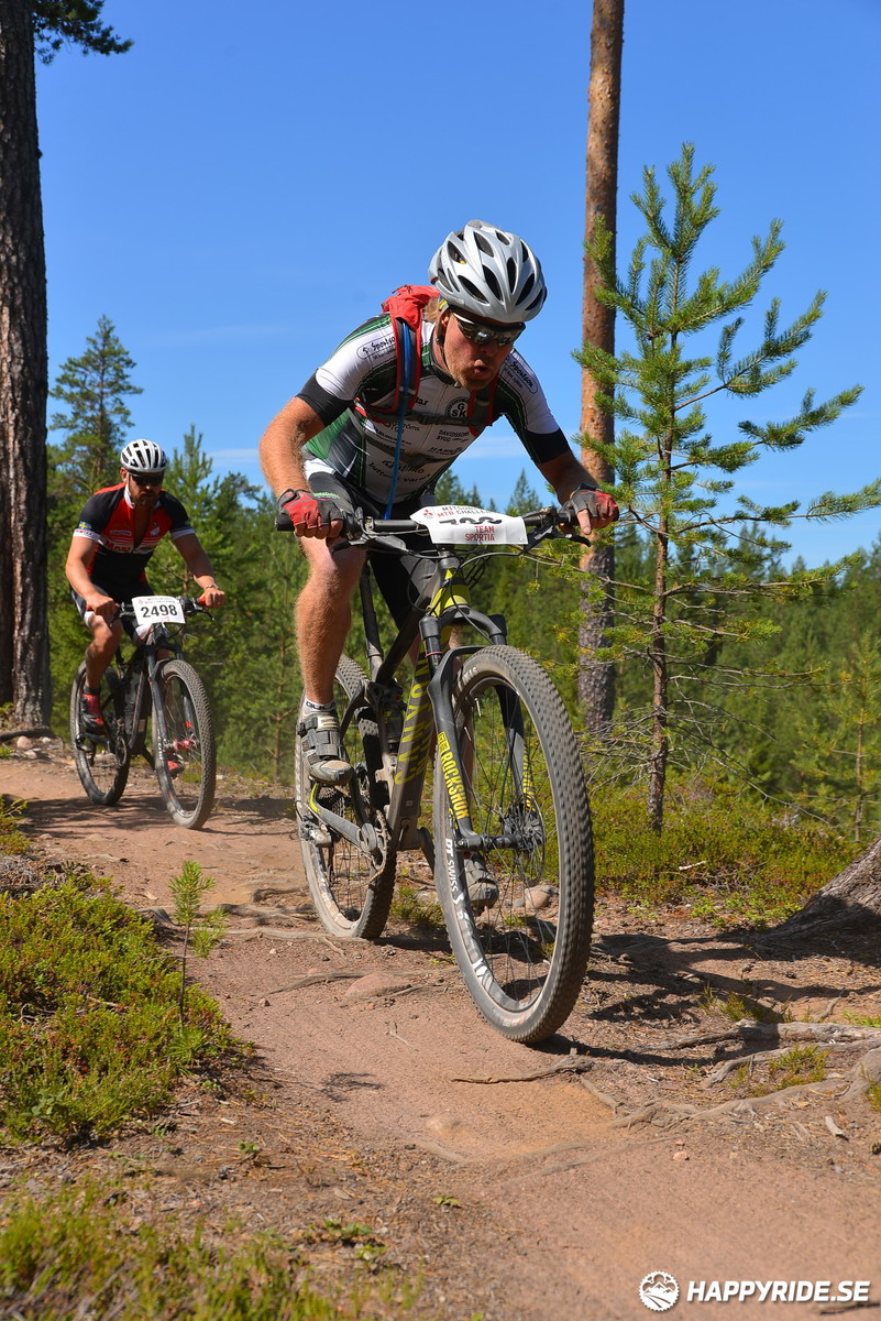 Bild från Mörksuggejakten 2018 - Bildreportage