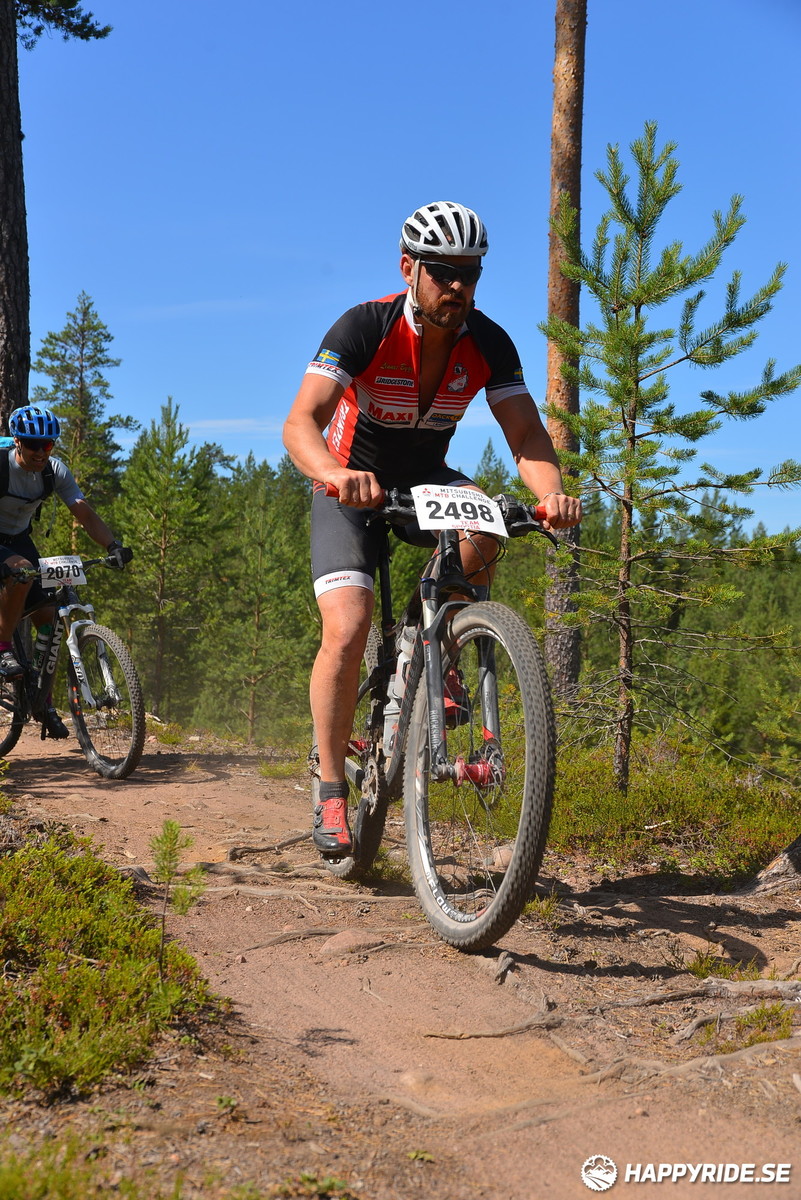 Bild från Mörksuggejakten 2018 - Bildreportage