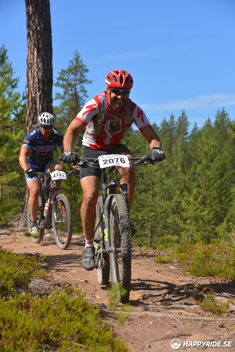 Bild från Mörksuggejakten 2018 - Bildreportage