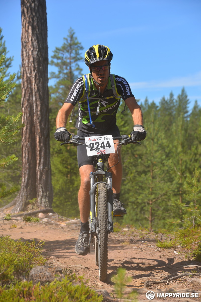 Bild från Mörksuggejakten 2018 - Bildreportage