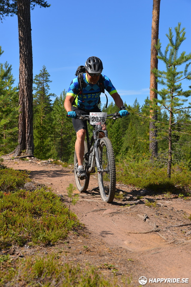 Bild från Mörksuggejakten 2018 - Bildreportage