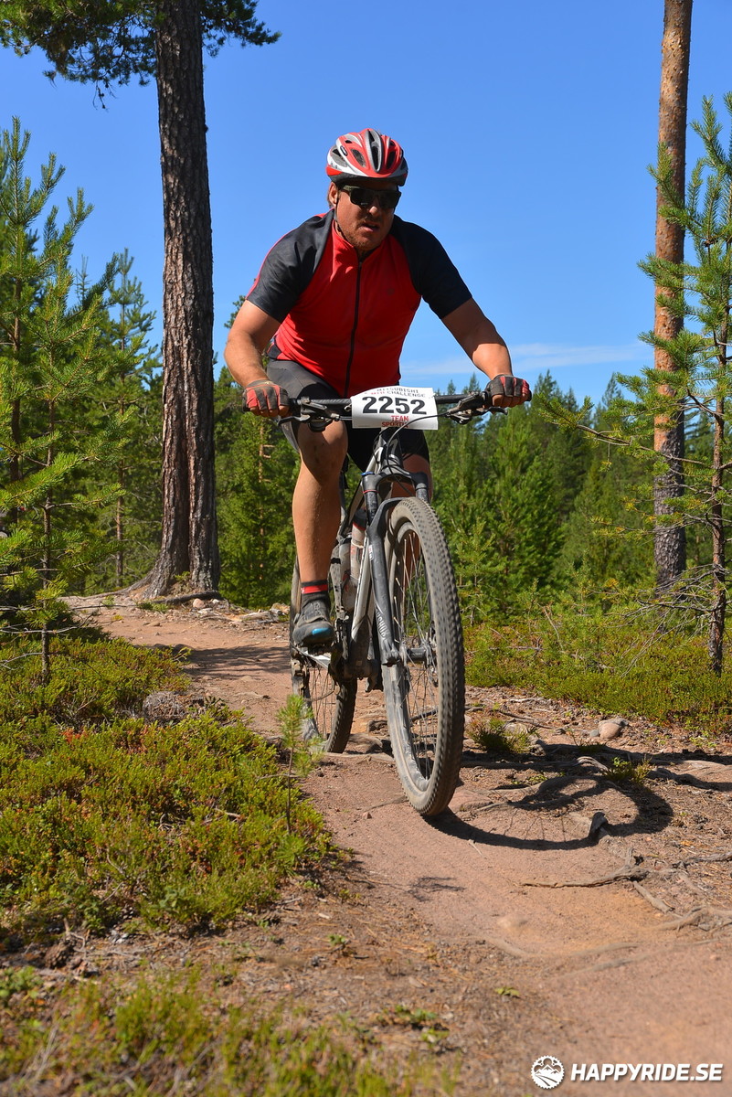 Bild från Mörksuggejakten 2018 - Bildreportage