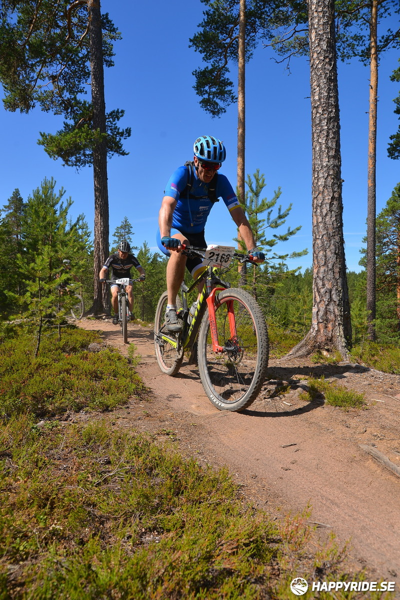 Bild från Mörksuggejakten 2018 - Bildreportage