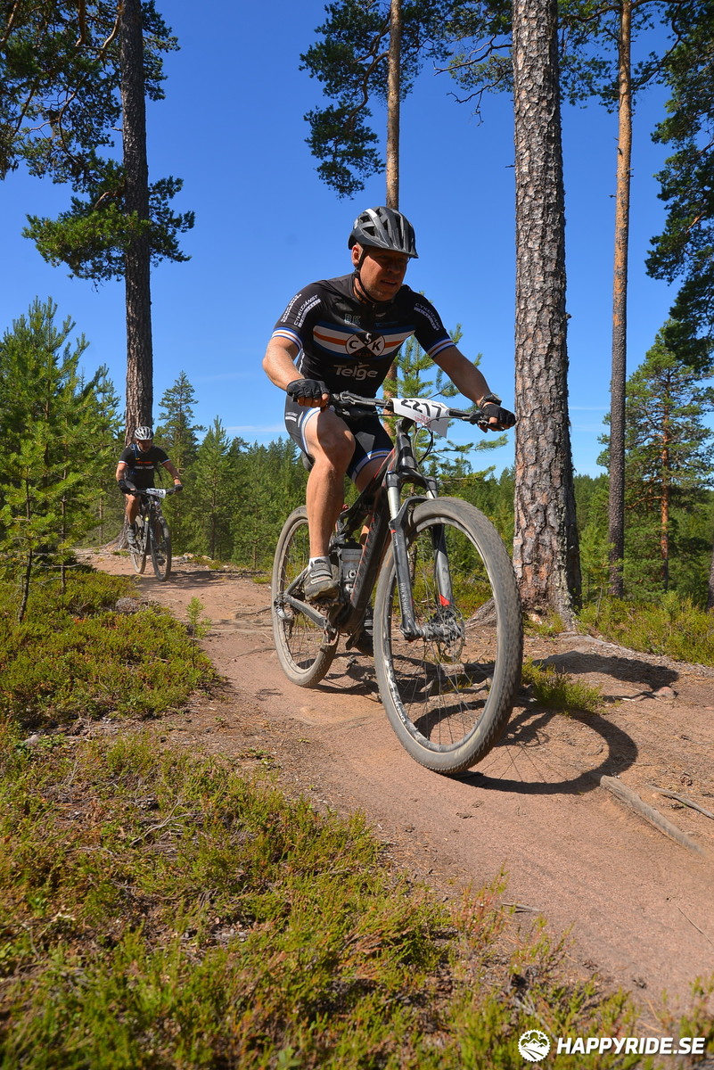 Bild från Mörksuggejakten 2018 - Bildreportage