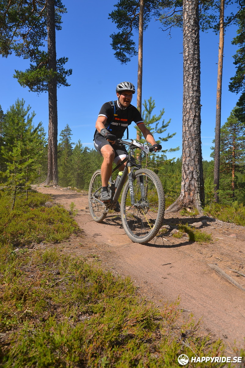 Bild från Mörksuggejakten 2018 - Bildreportage