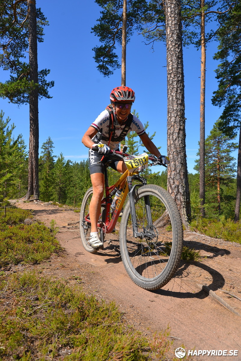 Bild från Mörksuggejakten 2018 - Bildreportage