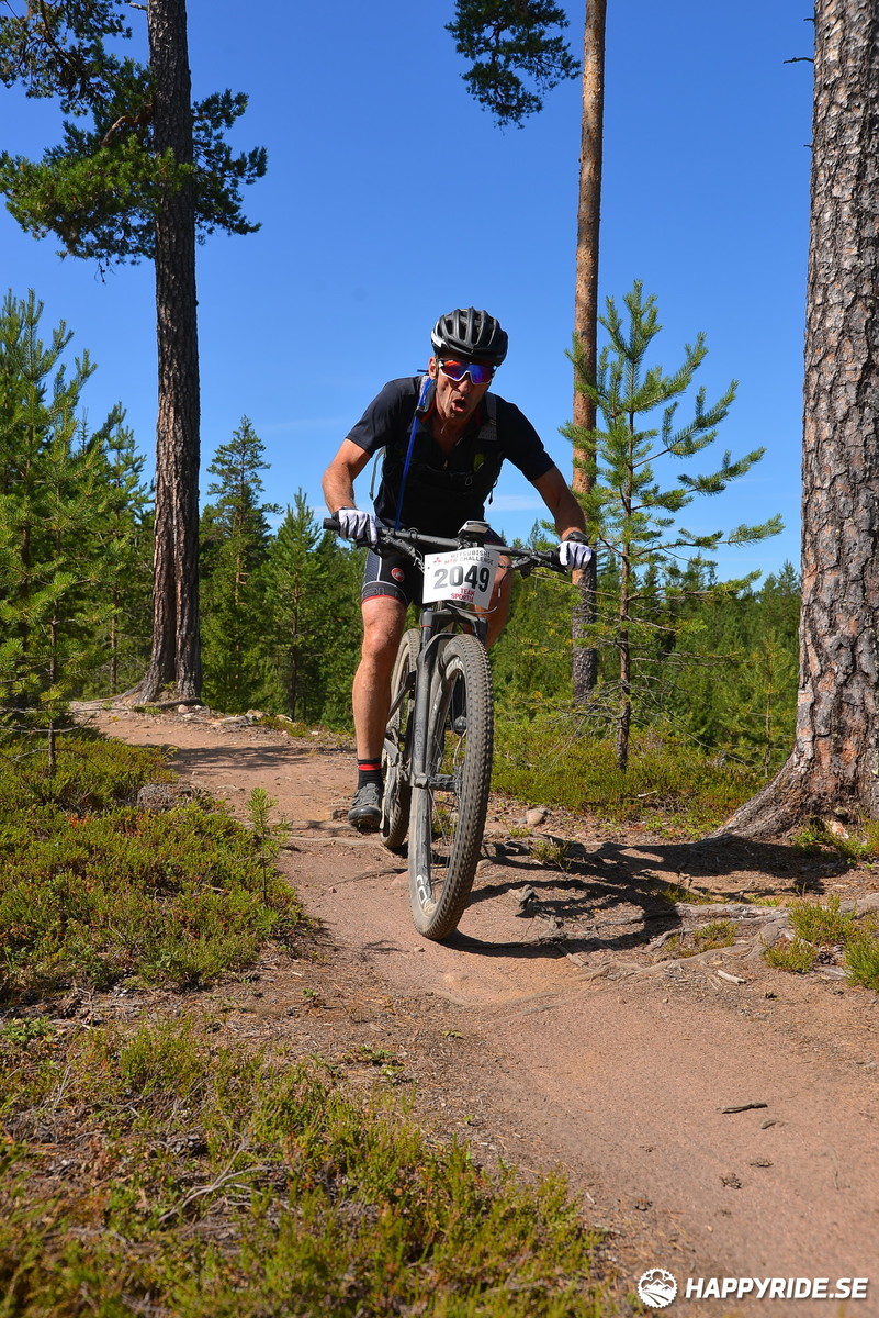 Bild från Mörksuggejakten 2018 - Bildreportage