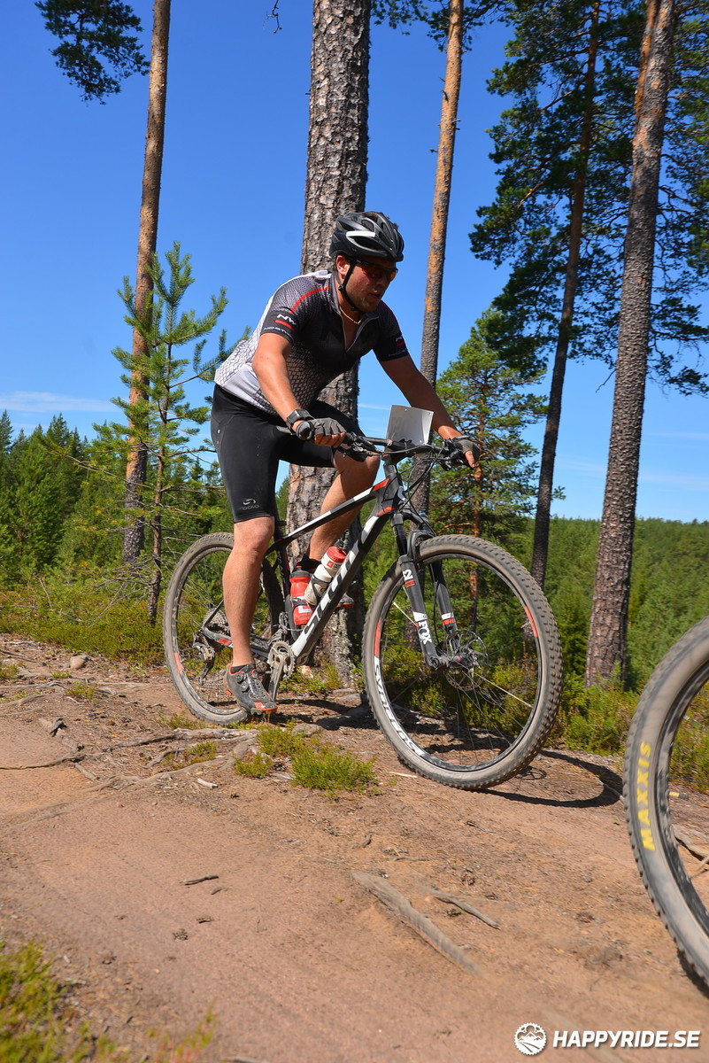 Bild från Mörksuggejakten 2018 - Bildreportage