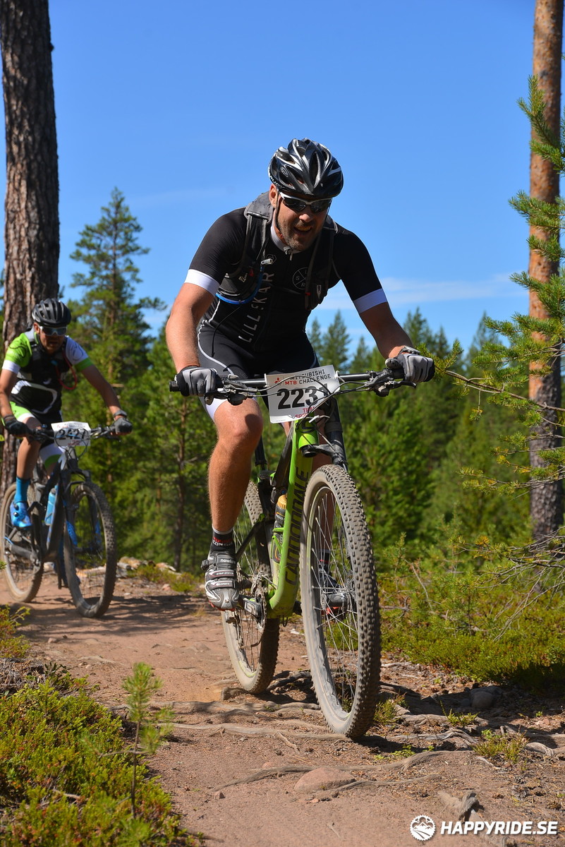 Bild från Mörksuggejakten 2018 - Bildreportage