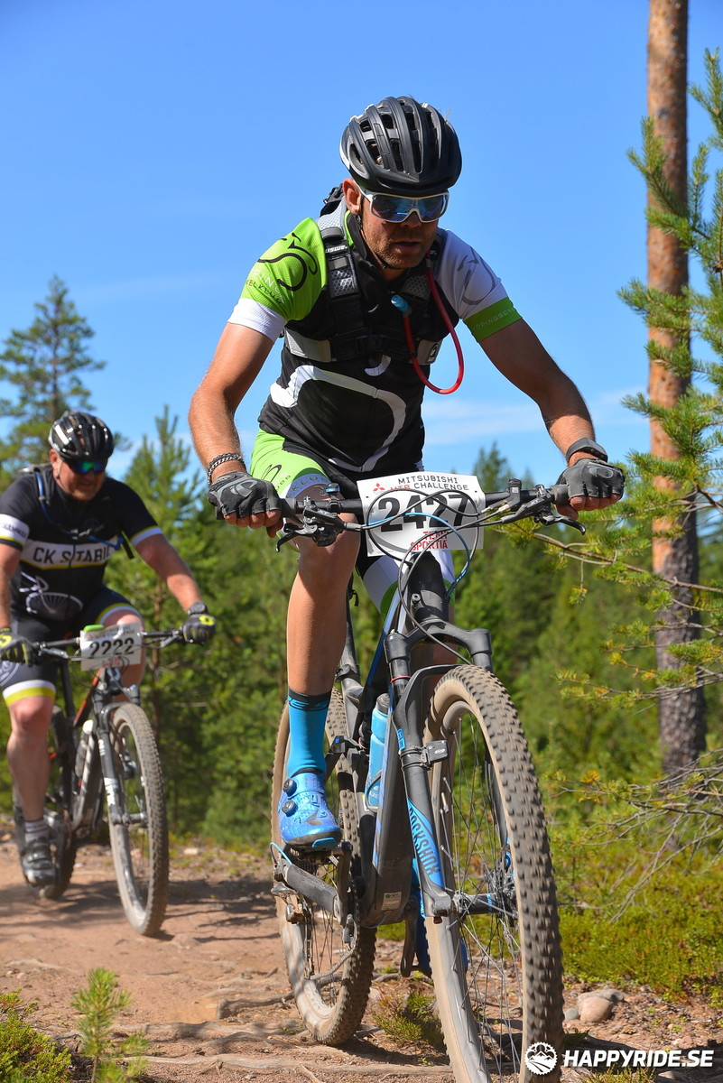 Bild från Mörksuggejakten 2018 - Bildreportage