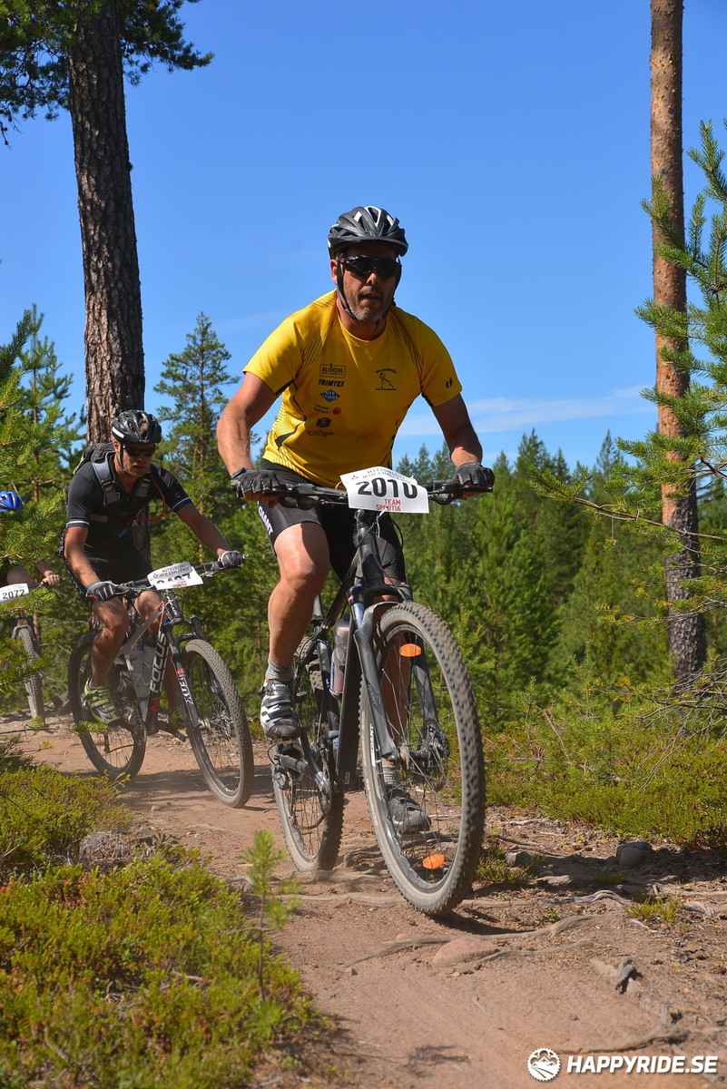 Bild från Mörksuggejakten 2018 - Bildreportage